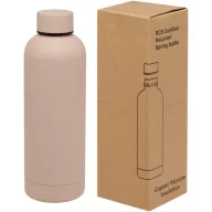   Termos 500 ml, 2410E25331, Everestus, 22.4 x 7.4 cm, Otel, Roz pale blush
