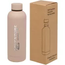 Termos 500 ml, 2410E25331, Everestus, 22.4 x 7.4 cm, Otel, Roz pale blush
