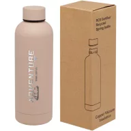   Termos 500 ml, 2410E25331, Everestus, 22.4 x 7.4 cm, Otel, Roz pale blush