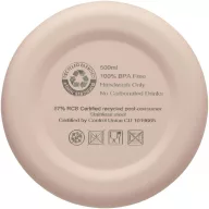   Termos 500 ml, 2410E25331, Everestus, 22.4 x 7.4 cm, Otel, Roz pale blush