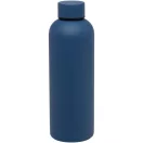 Termos 500 ml, 2410E25332, Everestus, 22.4 x 7.4 cm, Otel, Albastru ocean