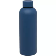   Termos 500 ml, 2410E25332, Everestus, 22.4 x 7.4 cm, Otel, Albastru ocean