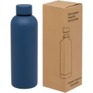 Termos 500 ml, 2410E25332, Everestus, 22.4 x 7.4 cm, Otel, Albastru ocean