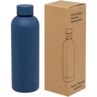   Termos 500 ml, 2410E25332, Everestus, 22.4 x 7.4 cm, Otel, Albastru ocean