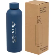   Termos 500 ml, 2410E25332, Everestus, 22.4 x 7.4 cm, Otel, Albastru ocean