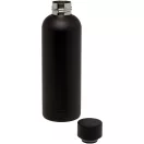 Sticla termos 500 ml, Everestus, 2601E13234, 22.4x7.4xØ7.4 cm, Otel, Negru