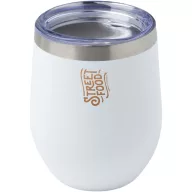   Cana termos 350 ml, 2410E25183, Everestus, 11.42 x 8.9 cm, Otel, Alb
