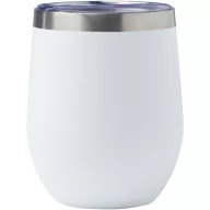   Cana termos 350 ml, 2410E25183, Everestus, 11.42 x 8.9 cm, Otel, Alb