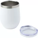 Cana termos 350 ml, 2410E25183, Everestus, 11.42 x 8.9 cm, Otel, Alb
