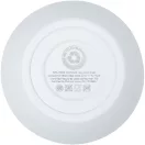Cana termos 350 ml, 2410E25183, Everestus, 11.42 x 8.9 cm, Otel, Alb