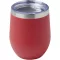 Cana termos 350 ml, 2410E25184, Everestus, 11.42 x 8.9 cm, Otel, Rosu