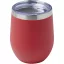 Cana termos 350 ml, 2410E25184, Everestus, 11.42 x 8.9 cm, Otel, Rosu