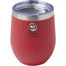 Cana termos 350 ml, 2410E25184, Everestus, 11.42 x 8.9 cm, Otel, Rosu