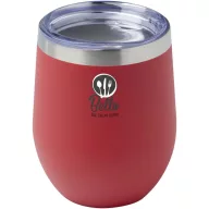   Cana termos 350 ml, 2410E25184, Everestus, 11.42 x 8.9 cm, Otel, Rosu