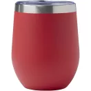 Cana termos 350 ml, 2410E25184, Everestus, 11.42 x 8.9 cm, Otel, Rosu