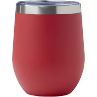   Cana termos 350 ml, 2410E25184, Everestus, 11.42 x 8.9 cm, Otel, Rosu