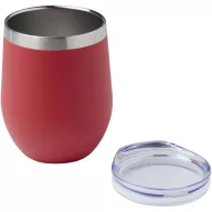   Cana termos 350 ml, 2410E25184, Everestus, 11.42 x 8.9 cm, Otel, Rosu