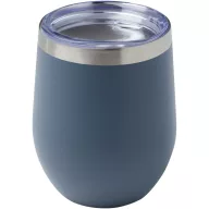   Cana termos 350 ml, 2410E25185, Everestus, 11.42 x 8.9 cm, Otel, Albastru hale