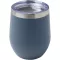 Cana termos 350 ml, 2410E25185, Everestus, 11.42 x 8.9 cm, Otel, Albastru hale