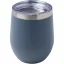 Cana termos 350 ml, 2410E25185, Everestus, 11.42 x 8.9 cm, Otel, Albastru hale