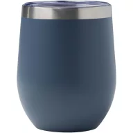   Cana termos 350 ml, 2410E25185, Everestus, 11.42 x 8.9 cm, Otel, Albastru hale