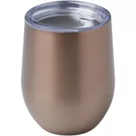   Cana termos 350 ml, 2410E25186, Everestus, 11.42 x 8.9 cm, Otel, Maro bronz
