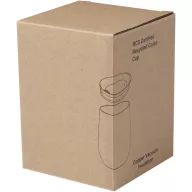   Cana termos 350 ml, 2410E25186, Everestus, 11.42 x 8.9 cm, Otel, Maro bronz