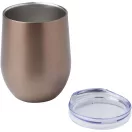 Cana termos 350 ml, 2410E25186, Everestus, 11.42 x 8.9 cm, Otel, Maro bronz