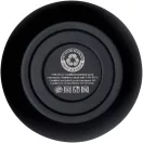Cana termos, Everestus, 2610E19241, 350 ml, 11.42x8.9xØ5.8 cm, Otel inoxidabil, Negru