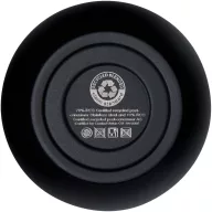   Cana termos, Everestus, 2610E19241, 350 ml, 11.42x8.9xØ5.8 cm, Otel inoxidabil, Negru