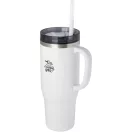 Cana de voiaj 1200 ml, 2410E23786, Everestus, 13.8 x 26.1 x 10 x ø 10 cm, Plastic, Alb