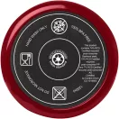 Cana de voiaj, 1200 ml, 2509E14788, Everestus, 13.8x26.1x10xØ 10 cm, Plastic, Otel, Rosu