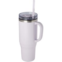   Cana de voiaj 1200 ml, 2410E23787, Everestus, 13.8 x 26.1 x 10 x ø 10 cm, Plastic, Violet