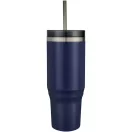 Cana de voiaj 1200 ml, 2410E23788, Everestus, 13.8 x 26.1 x 10 x ø 10 cm, Plastic, Albastru navy