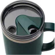   Cana termos 1200 ml, Everestus, 2601E12989, 13.8x26.1x10xØ10 cm, Plastic, Otel, Verde