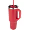 Cana termos, 1200 ml, 2509E15000, Everestus, 14x26.5x7.5xØ 10 cm, Otel, Rosu