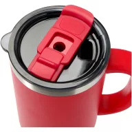   Cana termos, 1200 ml, 2509E15000, Everestus, 14x26.5x7.5xØ 10 cm, Otel, Rosu