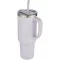 Cana de voiaj 1200 ml, 2410E23815, Everestus, 14 x 26.5 x 7.5 x ø 10 cm, Otel, Violet
