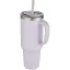 Cana de voiaj 1200 ml, 2410E23815, Everestus, 14 x 26.5 x 7.5 x ø 10 cm, Otel, Violet