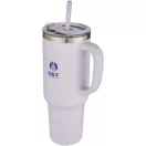 Cana de voiaj 1200 ml, 2410E23815, Everestus, 14 x 26.5 x 7.5 x ø 10 cm, Otel, Violet