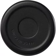   Cana termos 1200 ml, Everestus, 2601E13239, 14x26.5x7.5xØ10 cm, Otel, Negru