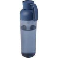   Sticla de apa 600 ml, 2410E23582, Everestus, 23.5 x 6.8 cm, Plastic, Albastru ocean