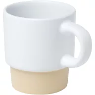  Ceasca espresso, 130 ml, 2410E25607, Everestus, 7.1 x 5 cm, Ceramica, Alb