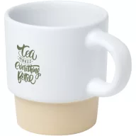   Ceasca espresso, 130 ml, 2410E25607, Everestus, 7.1 x 5 cm, Ceramica, Alb