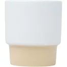 Ceasca espresso, 130 ml, 2410E25607, Everestus, 7.1 x 5 cm, Ceramica, Alb