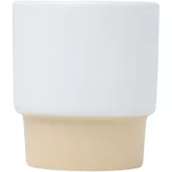  Ceasca espresso, 130 ml, 2410E25607, Everestus, 7.1 x 5 cm, Ceramica, Alb