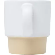   Ceasca espresso, 130 ml, 2410E25607, Everestus, 7.1 x 5 cm, Ceramica, Alb