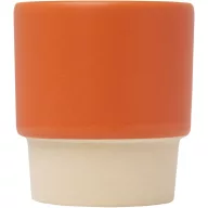   Ceasca espresso, 130 ml, 2410E25608, Everestus, 7.1 x 5 cm, Ceramica, Portocaliu