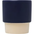 Ceasca espresso, 130 ml, 2410E25609, Everestus, 7.1 x 5 cm, Ceramica, Albastru navy
