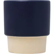   Ceasca espresso, 130 ml, 2410E25609, Everestus, 7.1 x 5 cm, Ceramica, Albastru navy